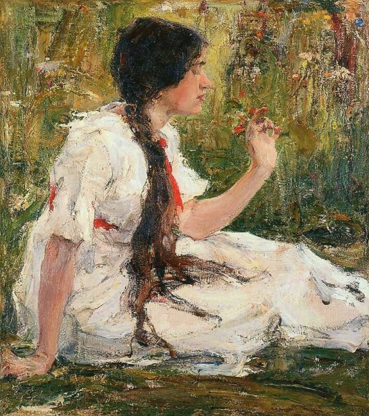 Николай Иванович Фешин