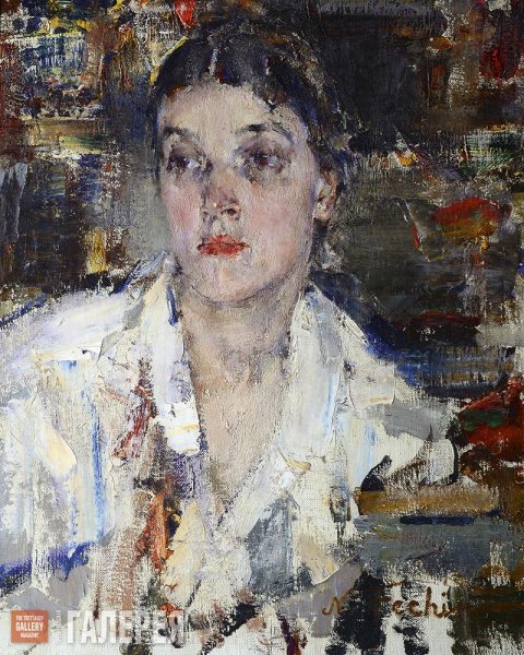 Николай Иванович Фешин обливание