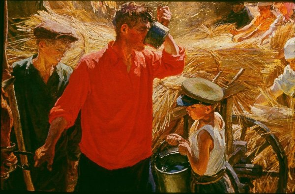 Аркадий пластов