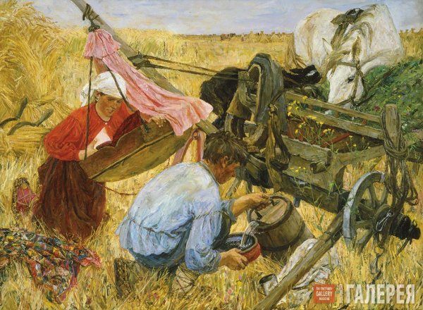 Жатва Пластова