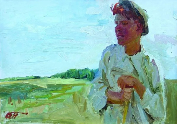 Аркадий пластов