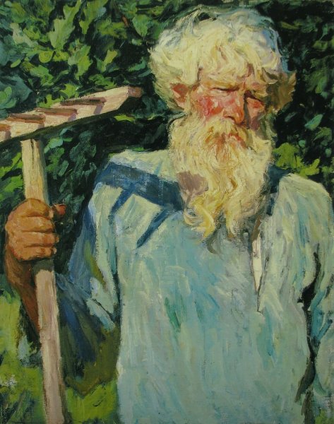 Аркадий пластов сенокос