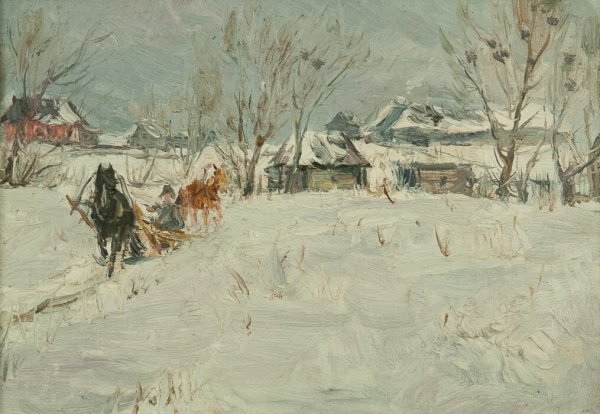 Аркадий Александрович пластов картины