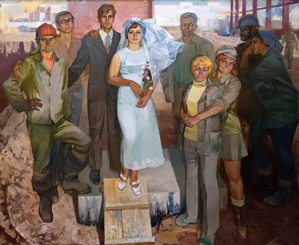 Ахмадеев Ильдар картины