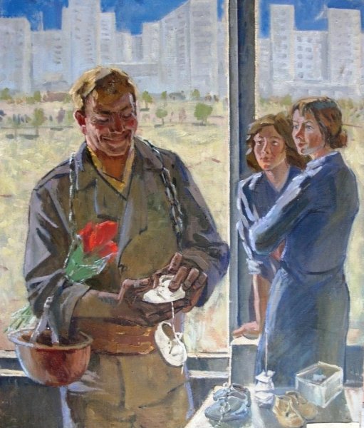 Социалистический реализм (Соцреализм) СССР