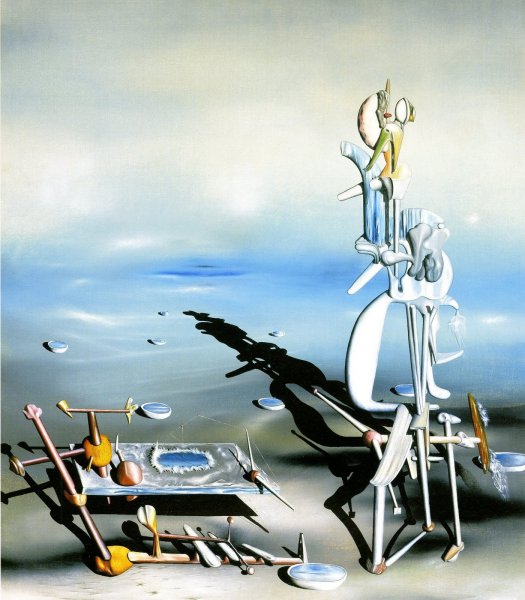 Ив танги перевоплощение