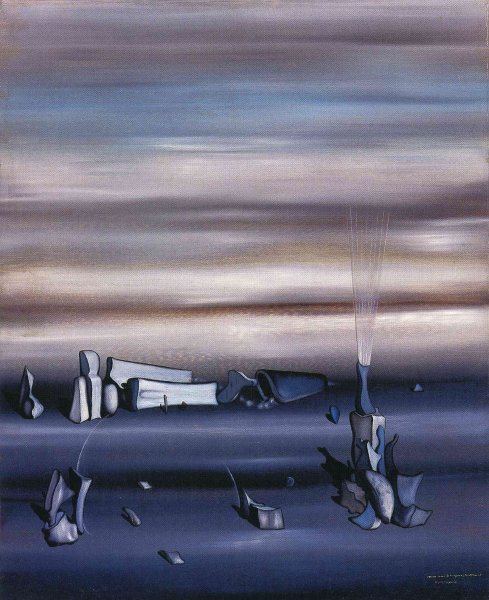 Раймон Жорж Ив танги