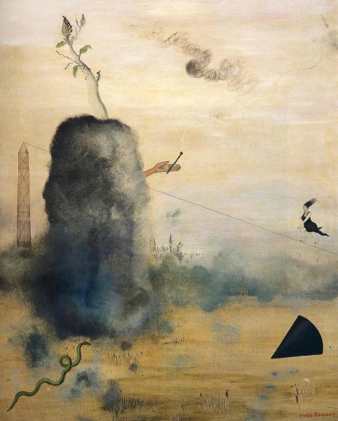 Рэмон Жорж Ив танги