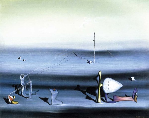 Ив танги (Yves Tanguy)