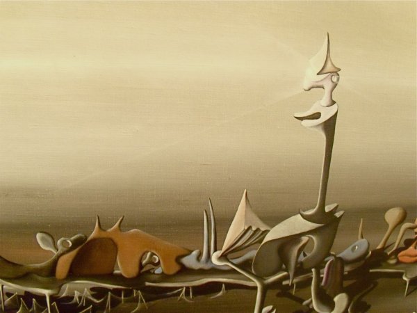 Рэмон Жорж Ив танги