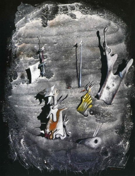 Yves Tanguy художник