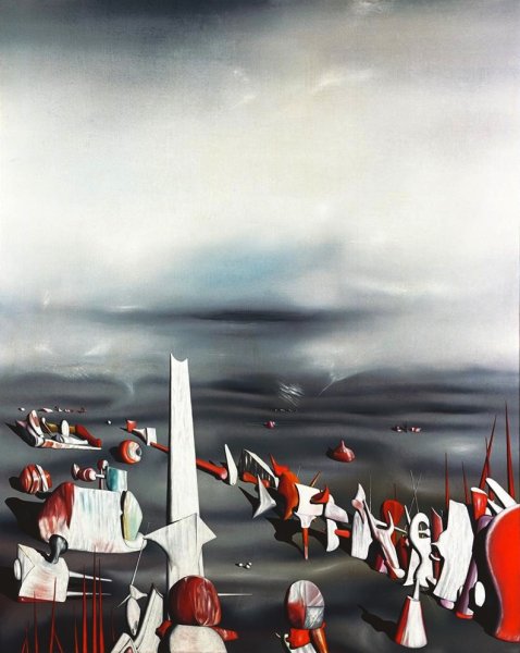 Рэмон Жорж Ив танги