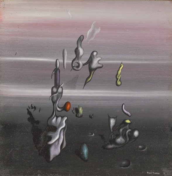 Ив танги перевоплощение