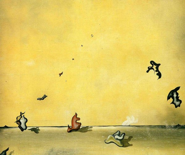 Рэмон Жорж Ив танги