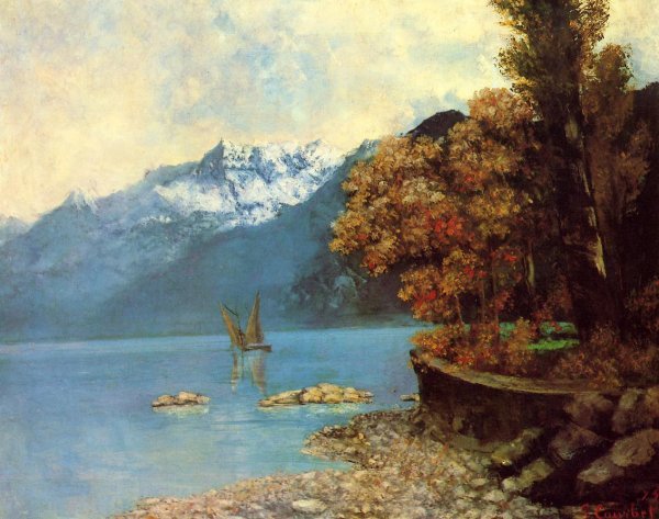 Гюстав Курбе (Gustave Courbet), 1819-1877