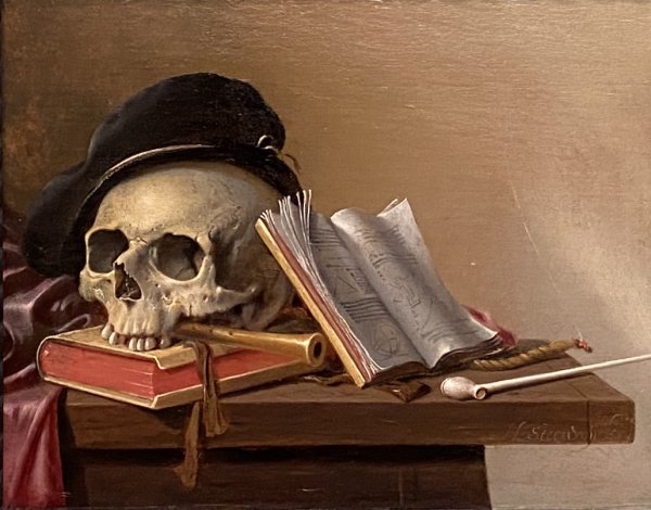 Стенвейк Ванитас