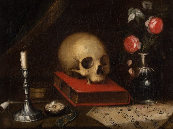 Питер клас Ванитас