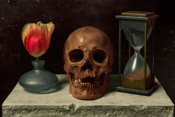 Филипп де шампань суета сует