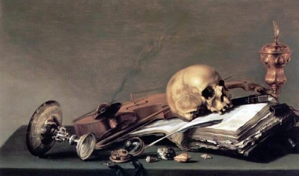 Ян Давидс де Хем Ванитас