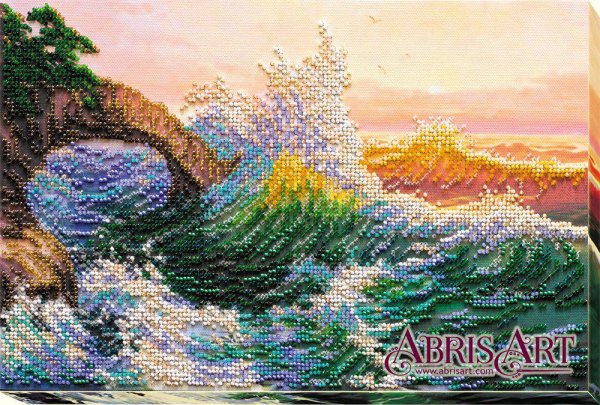 Набор Соната магия канвы б-302