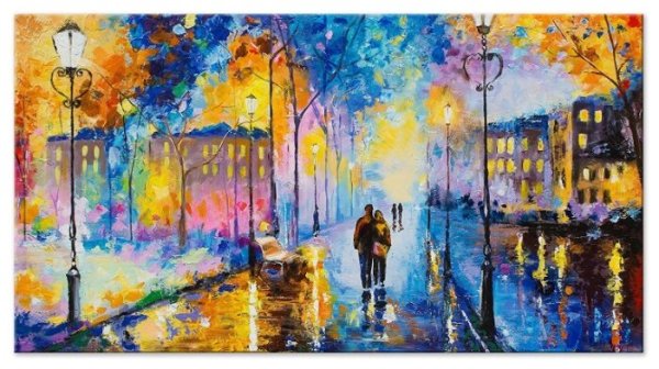 Акрилом на холсте