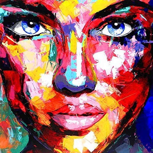 Картины акрилом