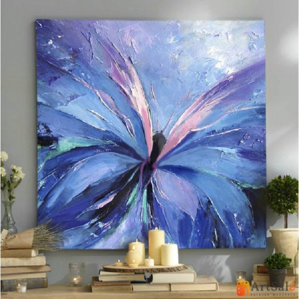 Интерьерная живопись маслом