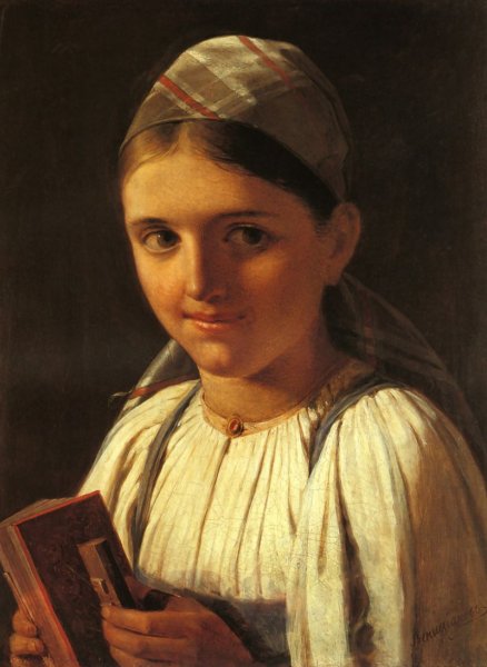 Венецианов Алексей Гаврилович (1780-1847)