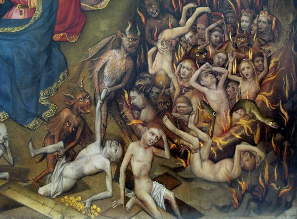 Апокалипсис страшный суд