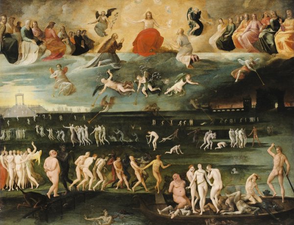 Антуан Карон картины