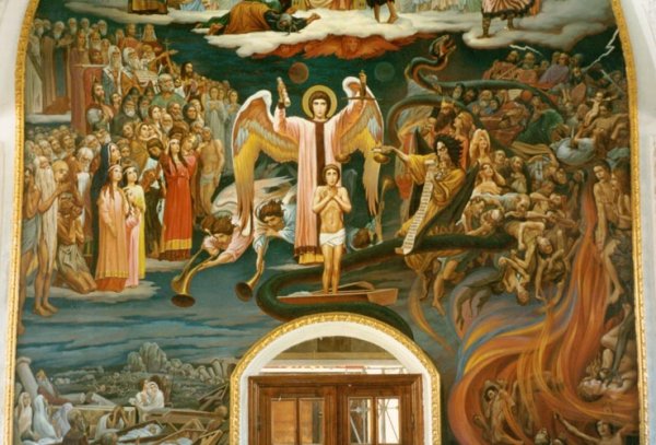 Васнецов Божий суд