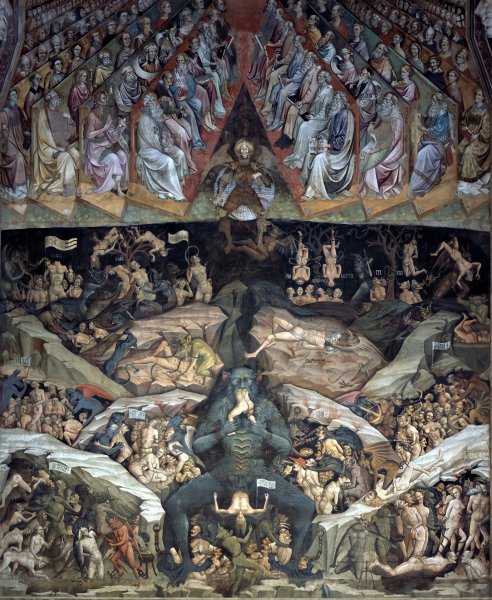 Джованни да Модена ад 1410