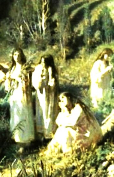 Крамской Иван Николаевич русалки