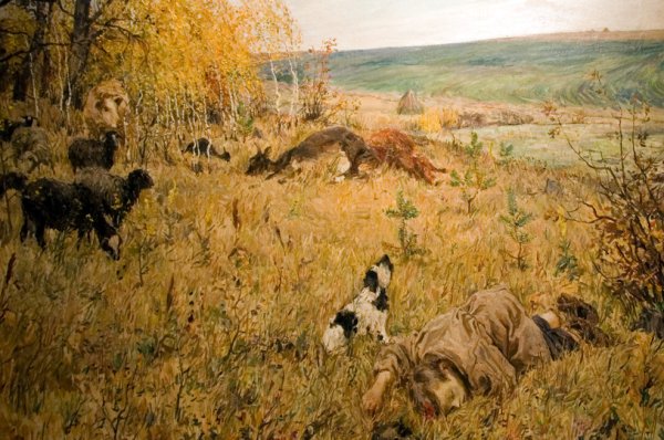 Аркадий Александрович пластов фашист пролетел