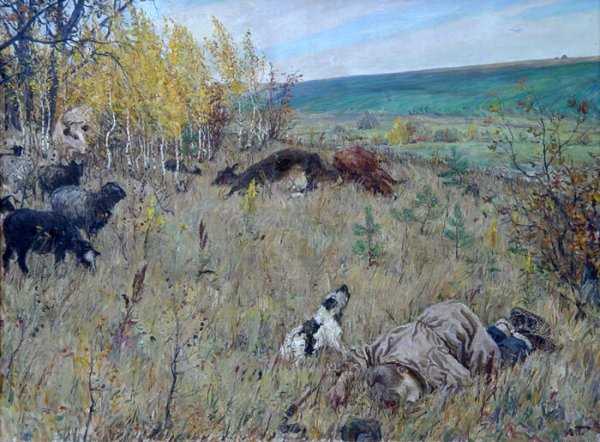 Аркадий пластов фашист пролетел 1942