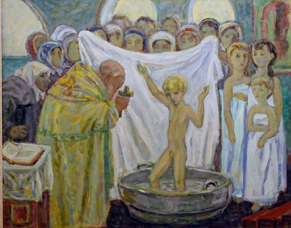 Карнеев аким Егорович. Крестины