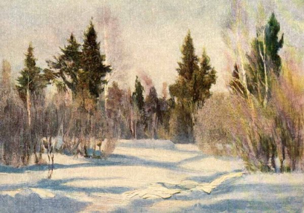 Художник Никифор Крылов (1802-1831)