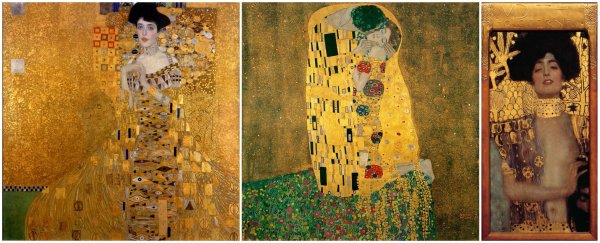 Густав климт портрет Адели блох-Бауэр II