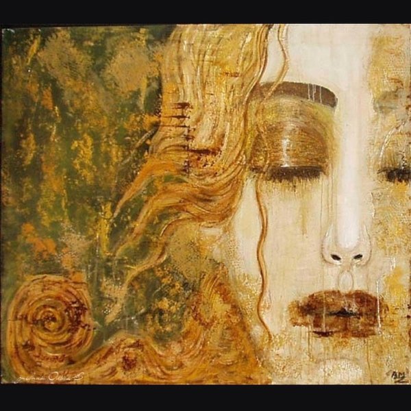 Густав климт золотые слезы