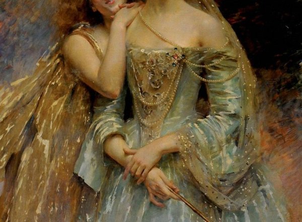 Мадлен Лемер Офелия