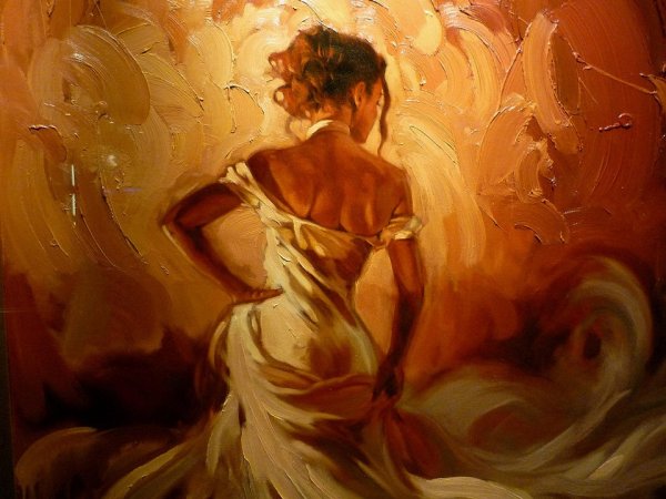 Марк Спейн (Mark Spain)