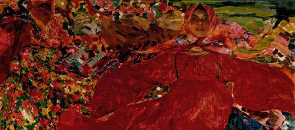 Филипп Андреевич Малявин Вихрь