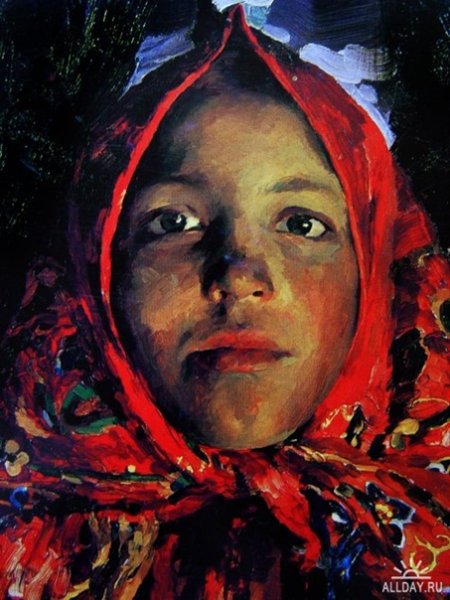 Филипп Андреевич Малявин