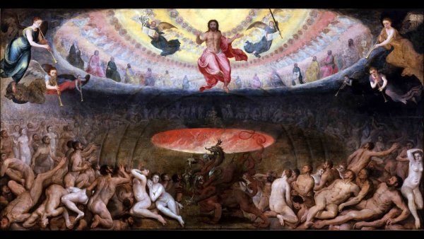 Джованни да Модена ад 1410