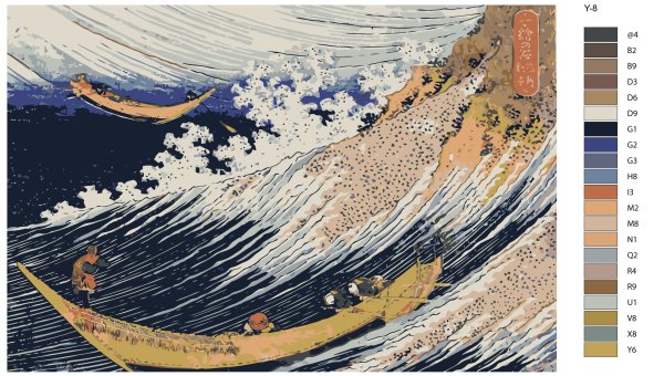 Кацусика Хокусай фото