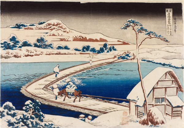 Кацусика Хокусай