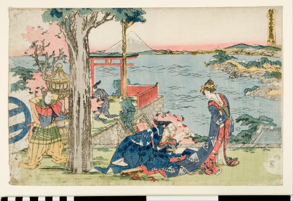 Кацусика Хокусай