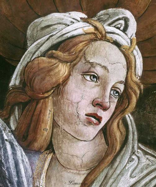 Сандро Боттичелли живопись