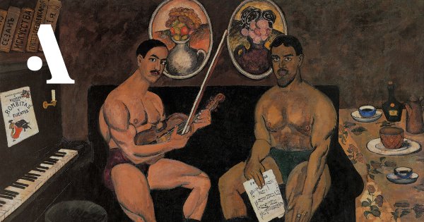 Бубновый валет 1910