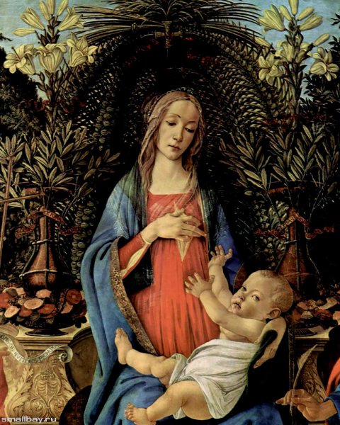 Сандро Боттичелли